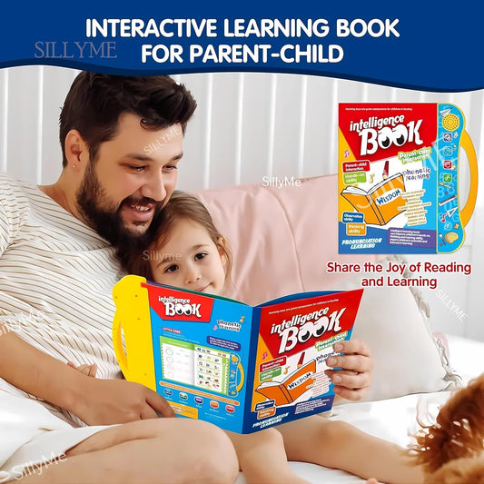 Activities Learning Book Electronic Intelligent Book
