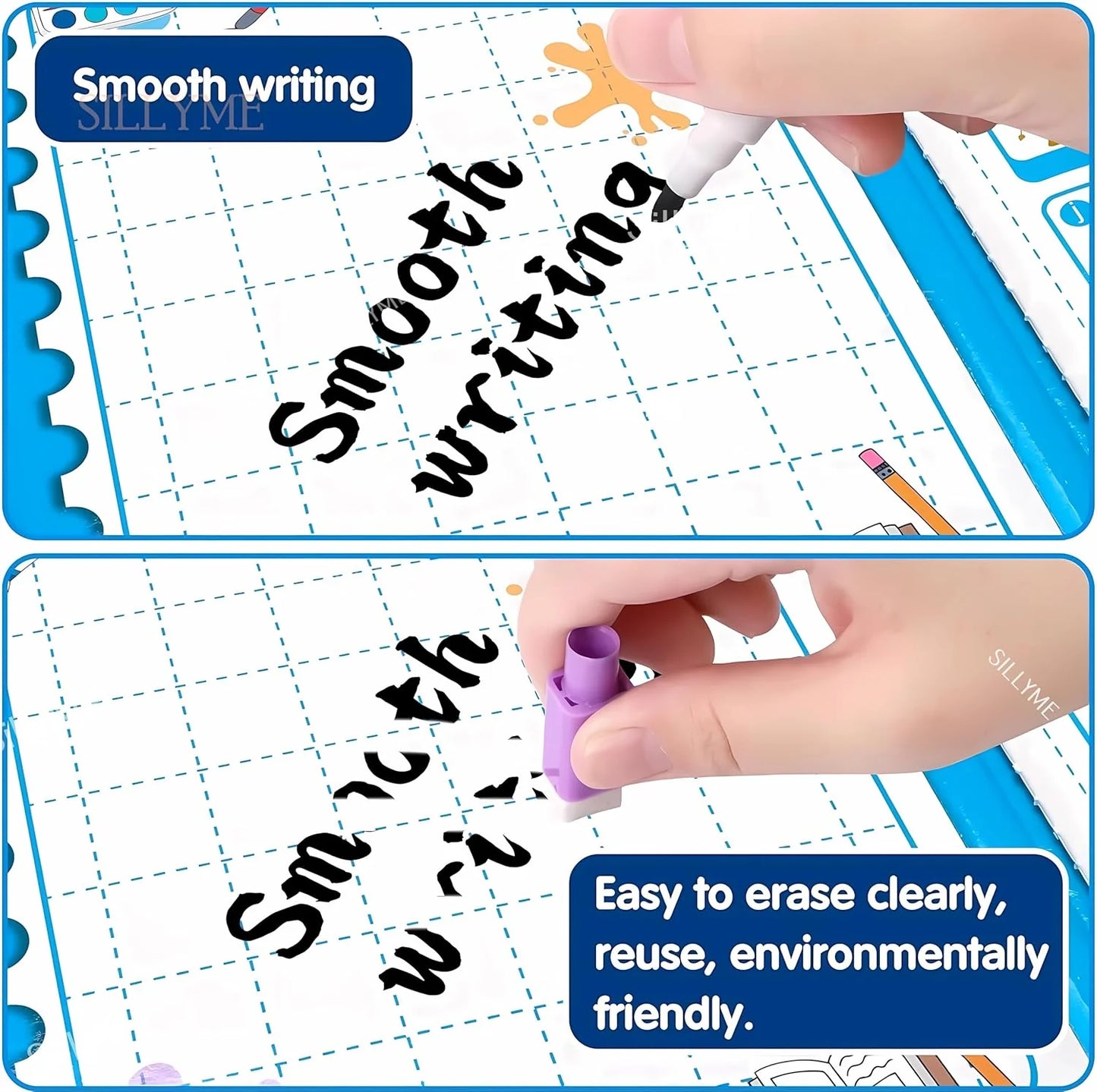 Activities Learning Book Electronic Intelligent Book